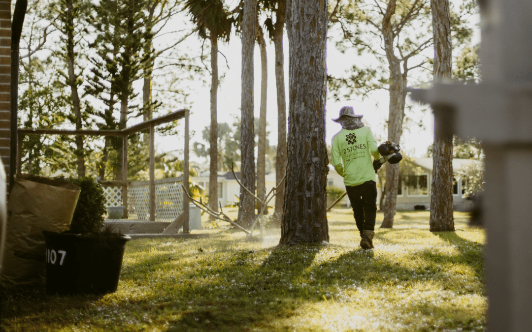 Landscaping in North Fort Myers, FL